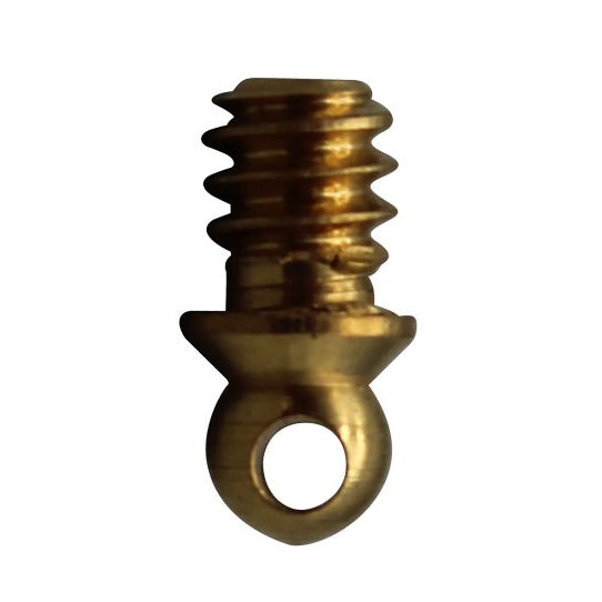 Brass Eyelet Screw