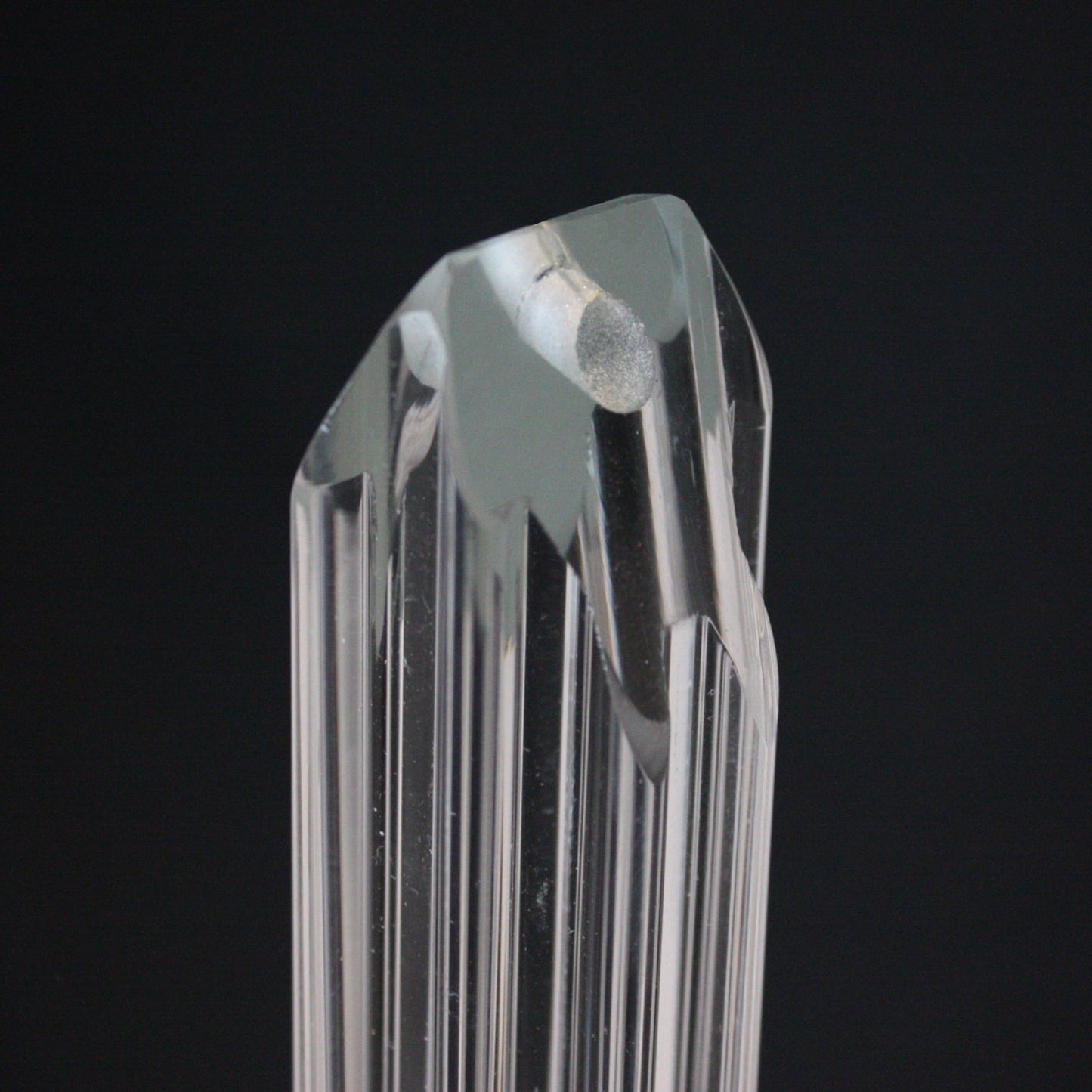 11" Heavy Solid Fluted Drop