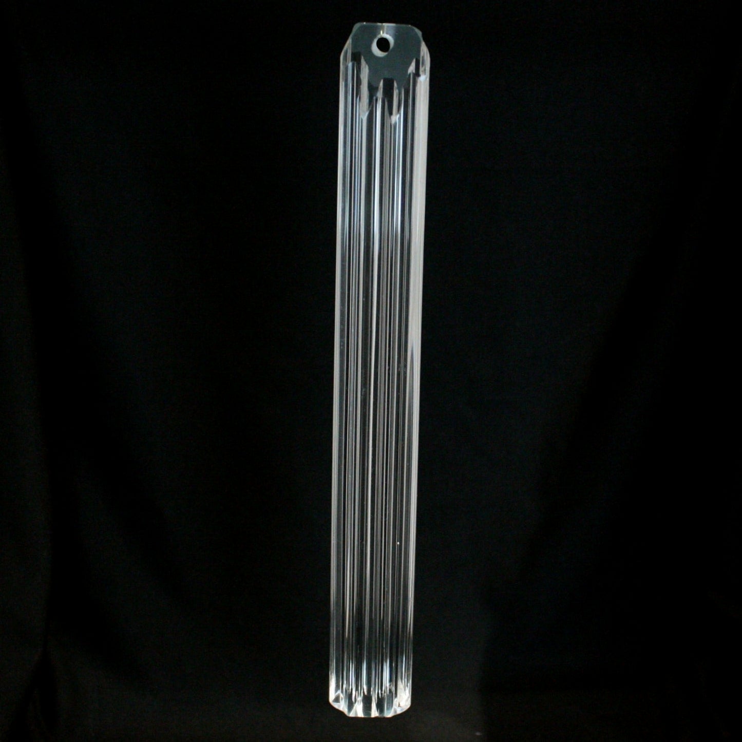 11" Heavy Solid Fluted Drop