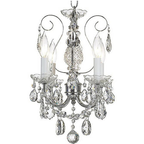 New Orleans 3648-40H 4 Light Chandelier by Schonbek®