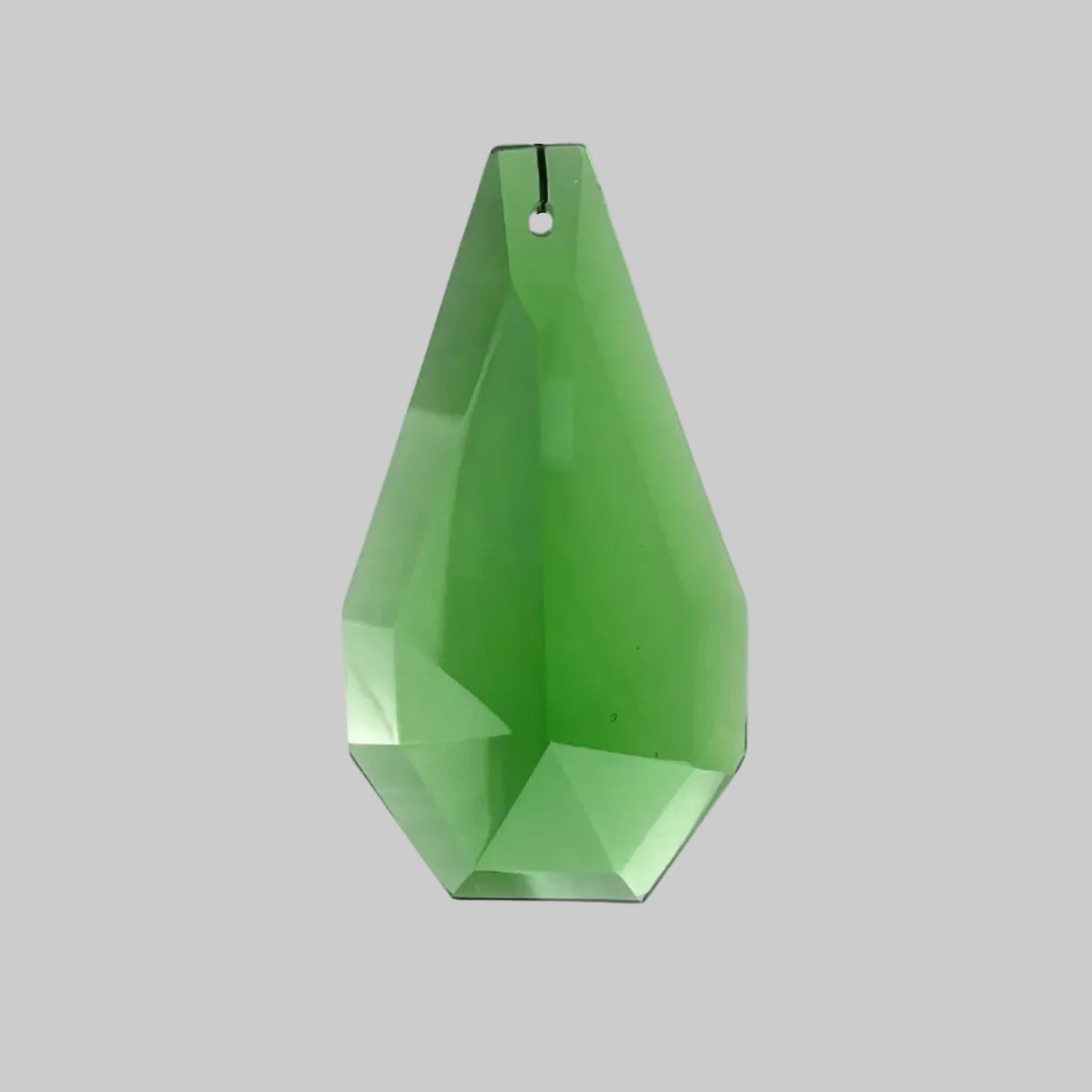 3” Turkish Crystal Coffin Prism