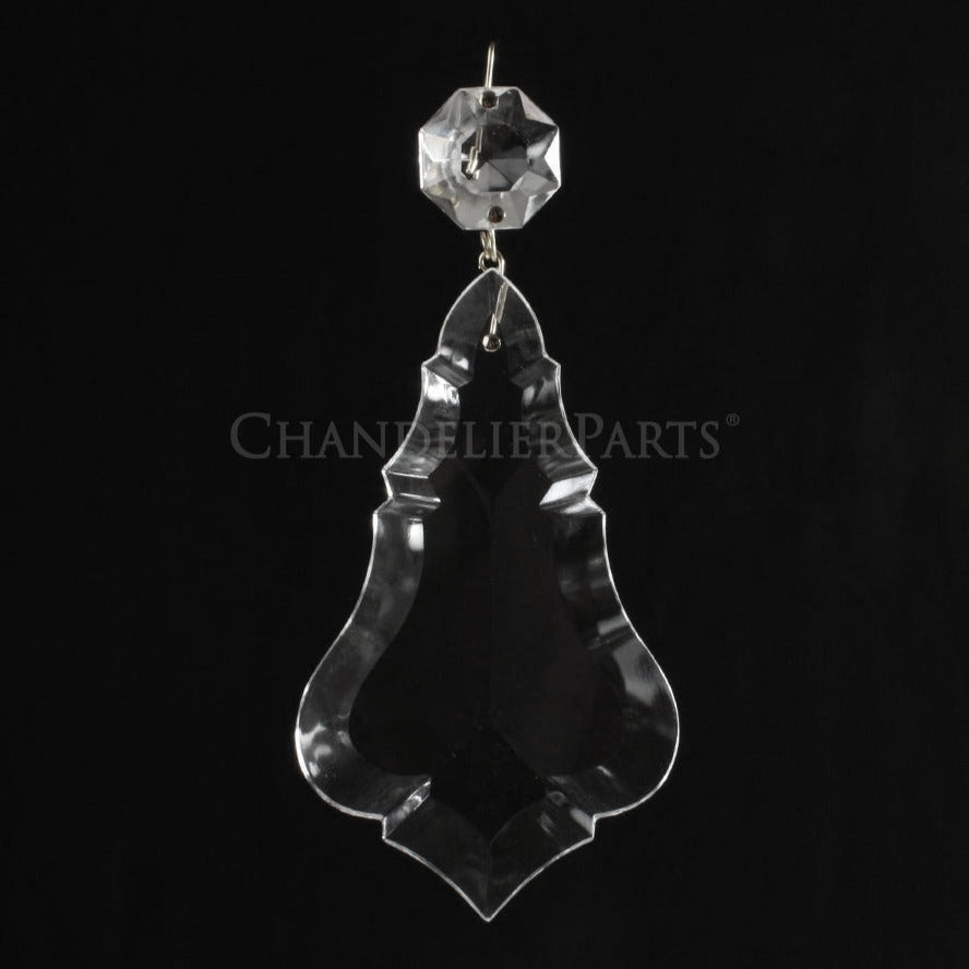 Czech Crystal Pendalogue (Blemished)