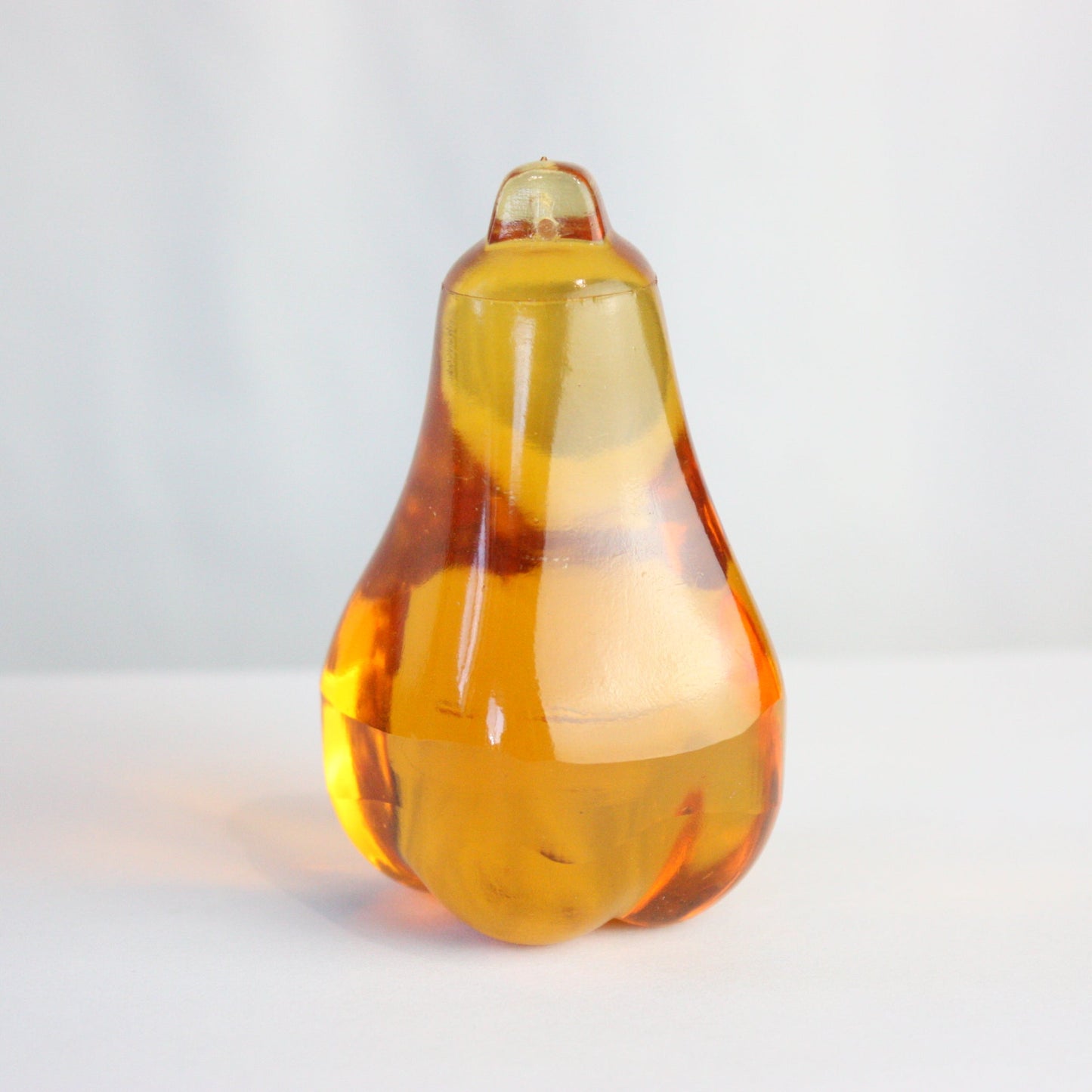 75mm Colored Czech Pear