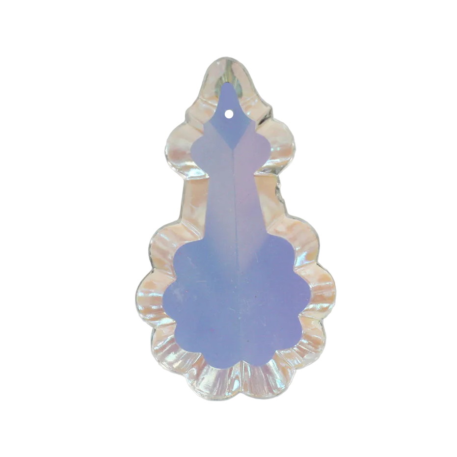 4" Aurora Borealis French Pendalogue (Blemished)