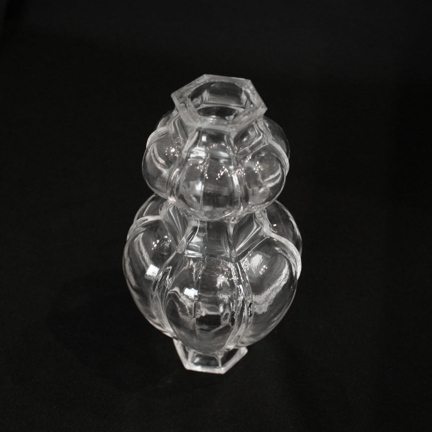 5" Czech Crystal Column