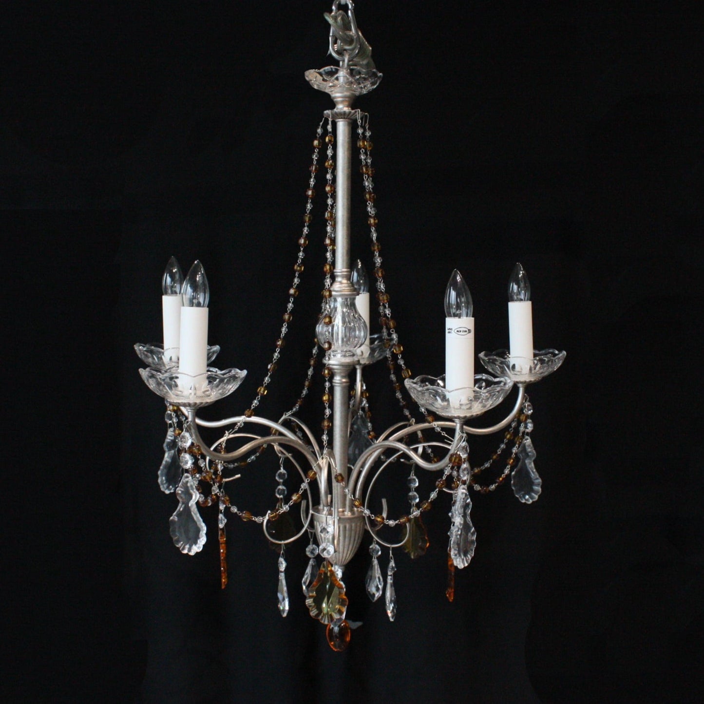 5-Light 28190UE Chandelier by Schonbek®