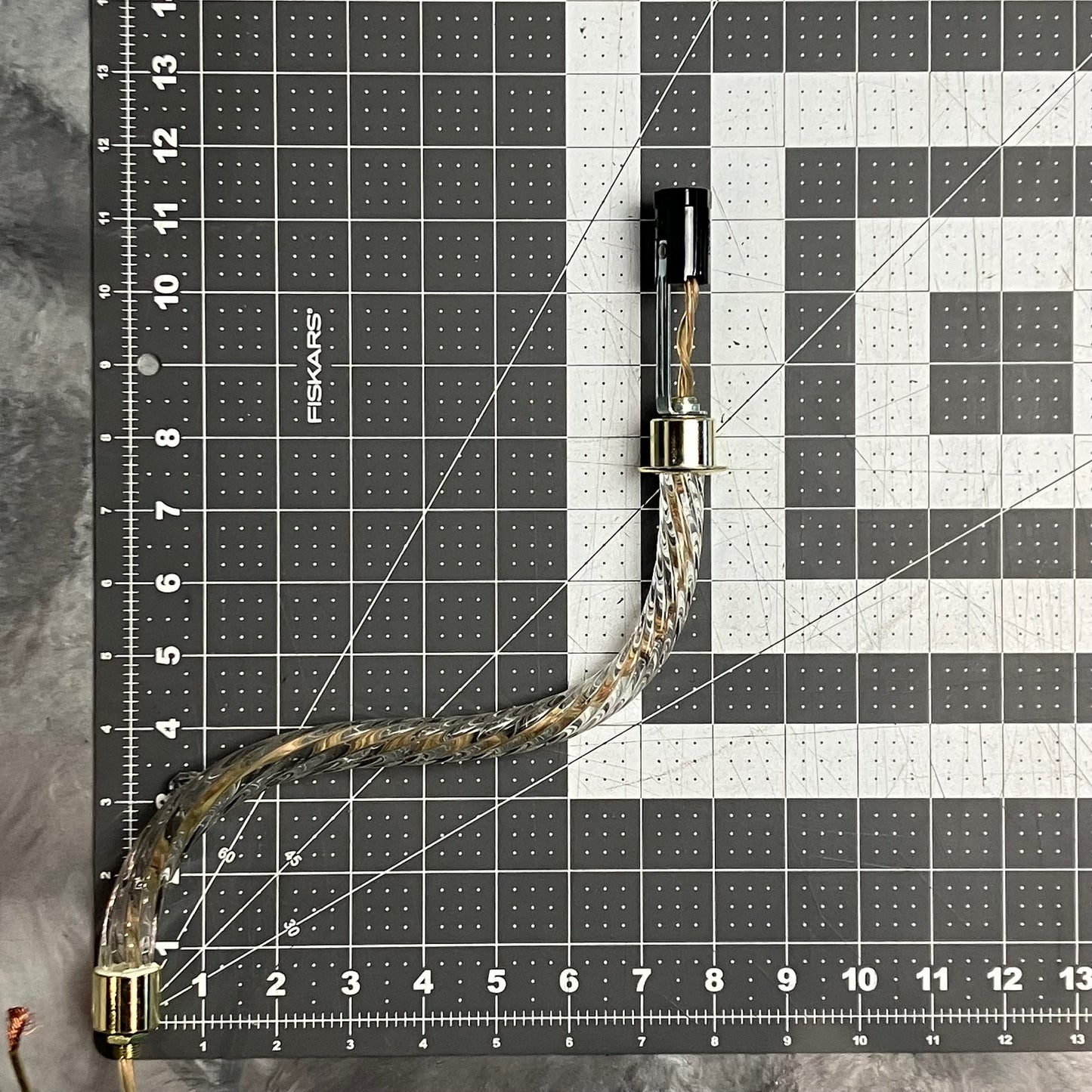 Rope Up Arm w/ Wiring and Socket