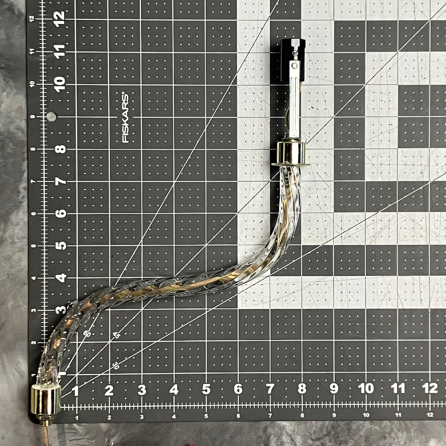 Rope Up Arm w/ Wiring and Socket