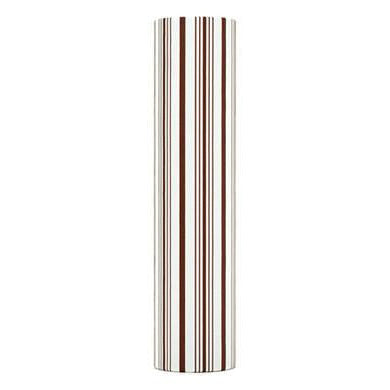 kaarskoker Designer Candle Cover (cb), Brown Cane (6 inch)