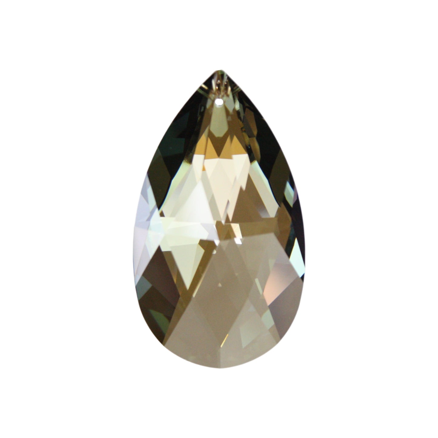 SWAROVSKI STRASS®<Br>38mm Colored Full Cut Teardrop