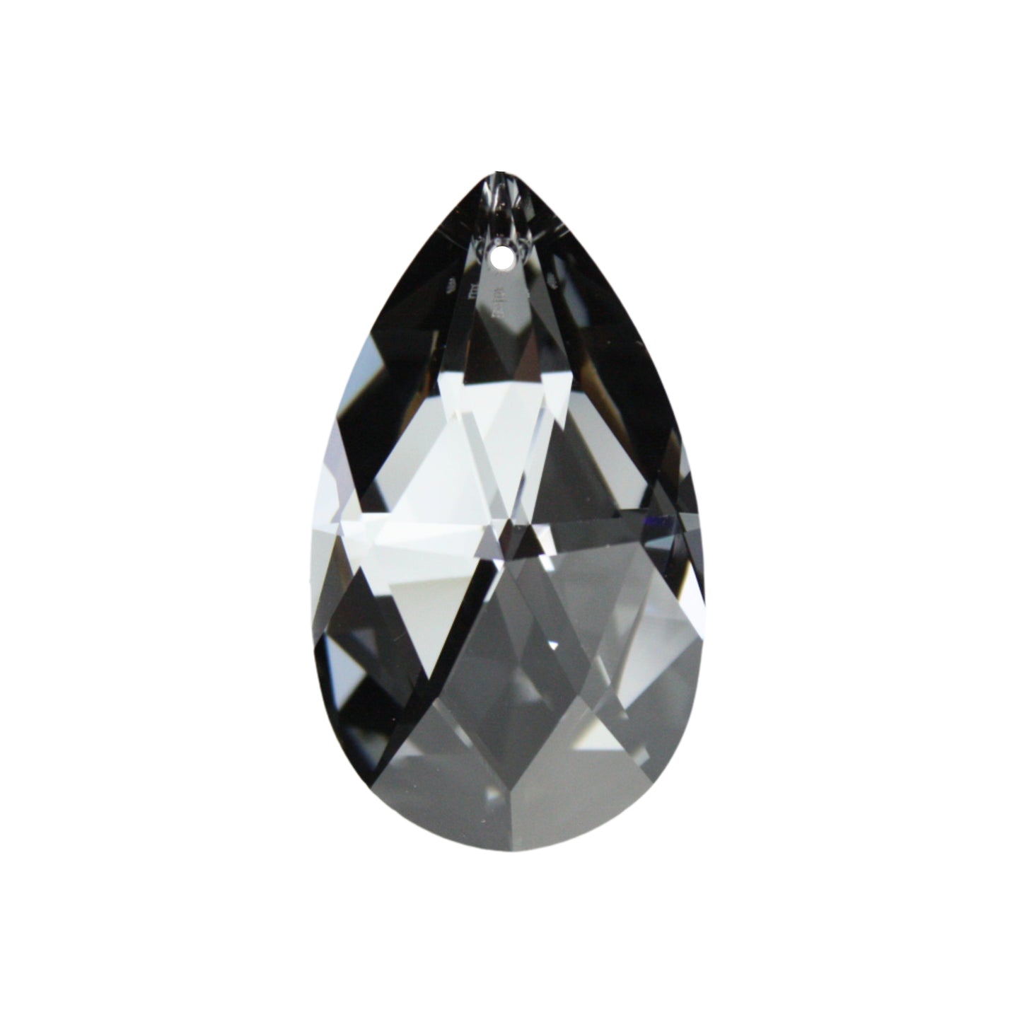 SWAROVSKI STRASS®<br>63mm Colored Full Cut Teardrop