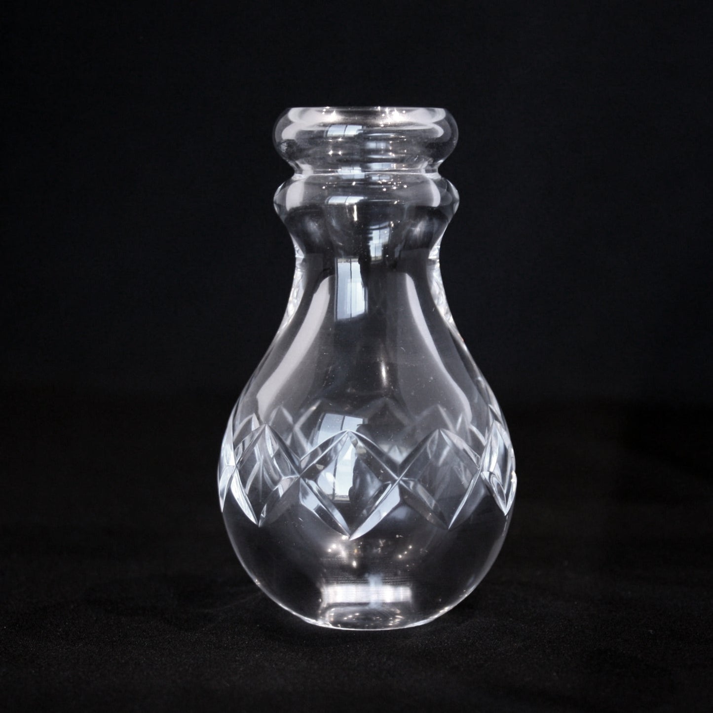 90mm Hand Cut Column with X Pattern