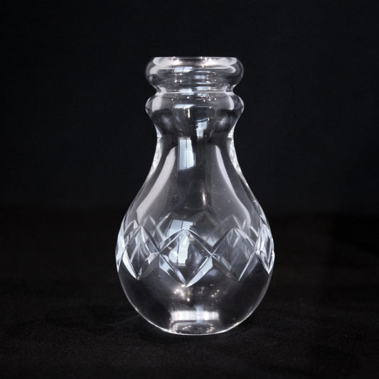 90mm Hand Cut Column with X Pattern