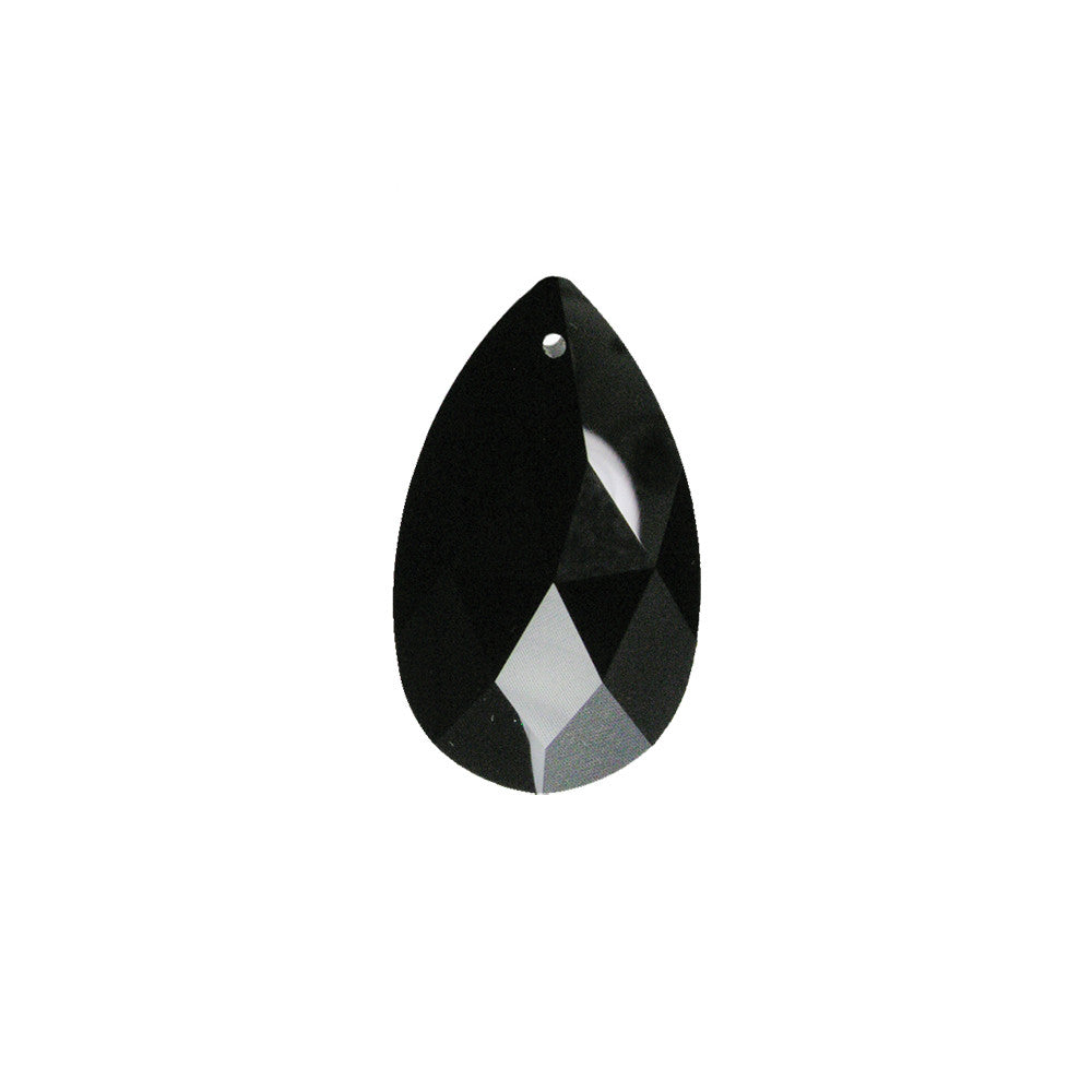 SWAROVSKI STRASS®<Br>38mm Colored Full Cut Teardrop