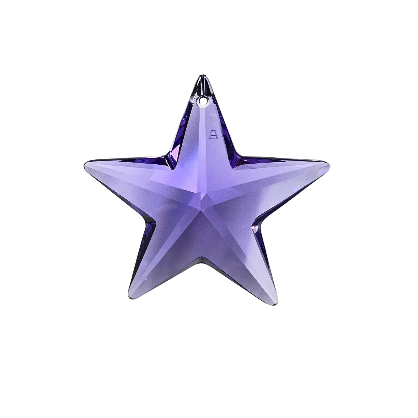 SWAROVSKI STRASS® Crystal/Colored Star Pendant