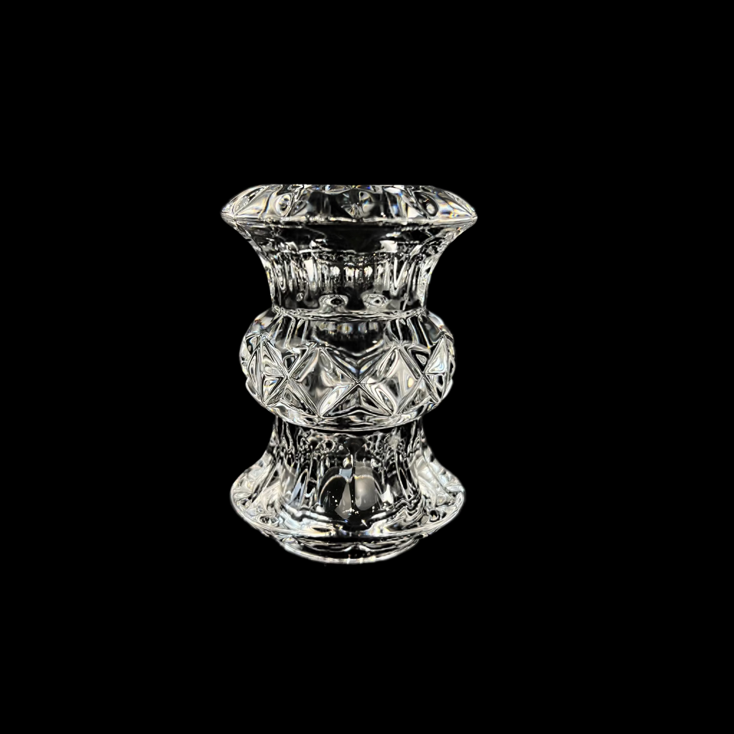 2-3/4" Czech Crystal Break