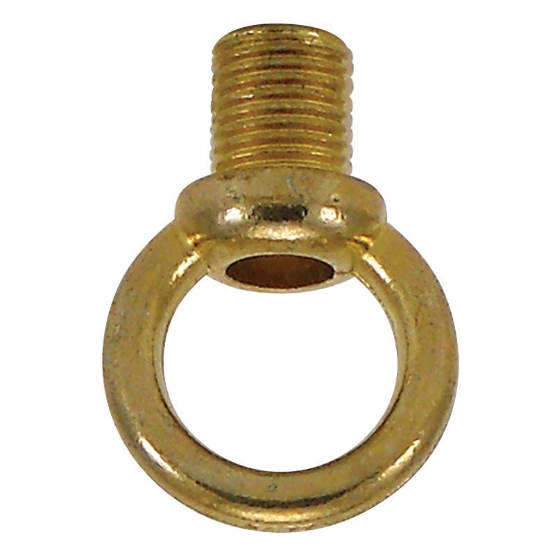 Brass Loop, 1/8 IP