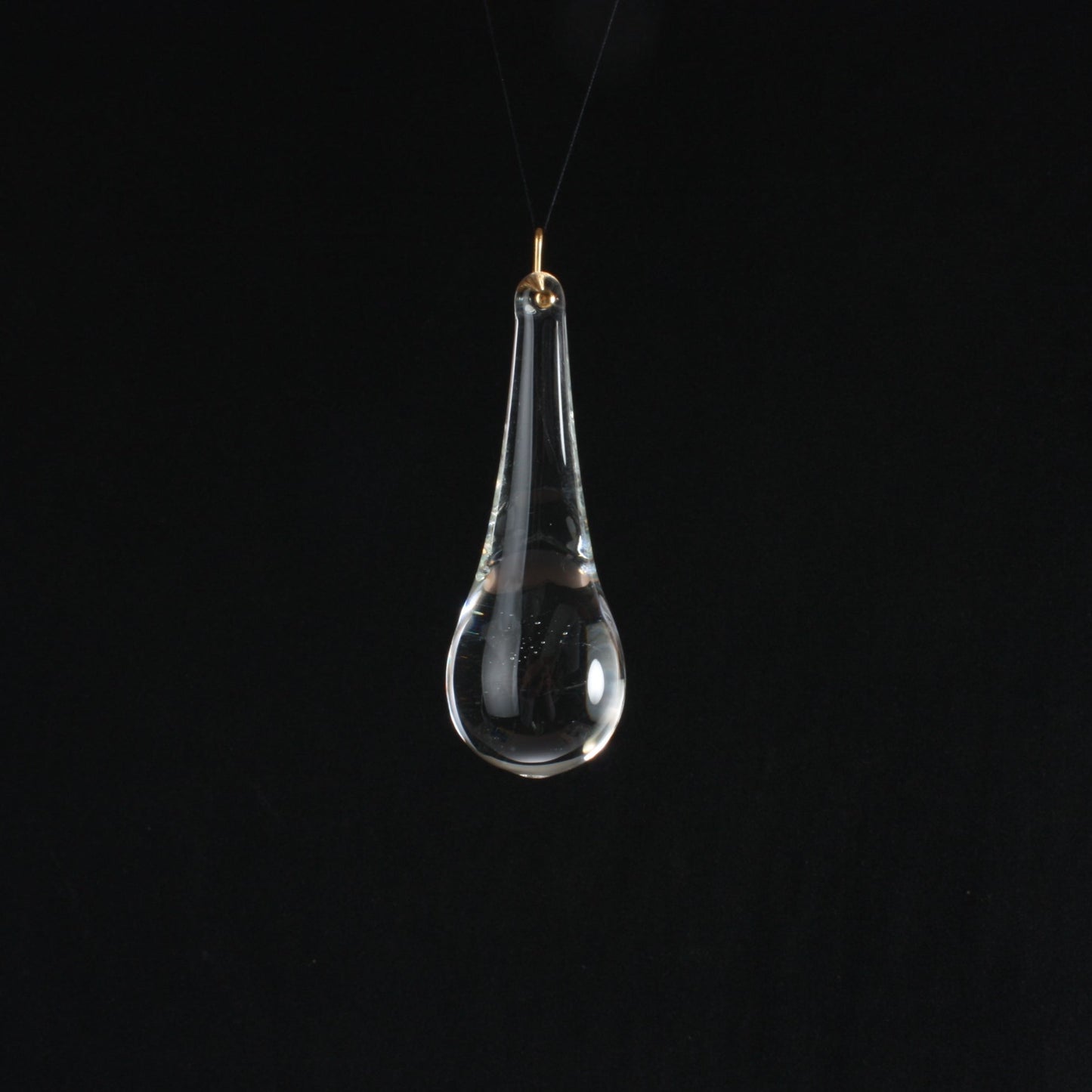 Clear Raindrop (Blemished)