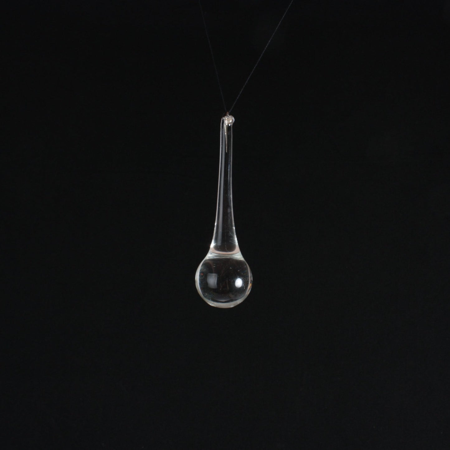 Clear Raindrop (Blemished)