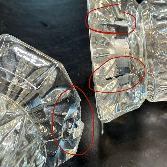 7" Center Columns (Blemished)