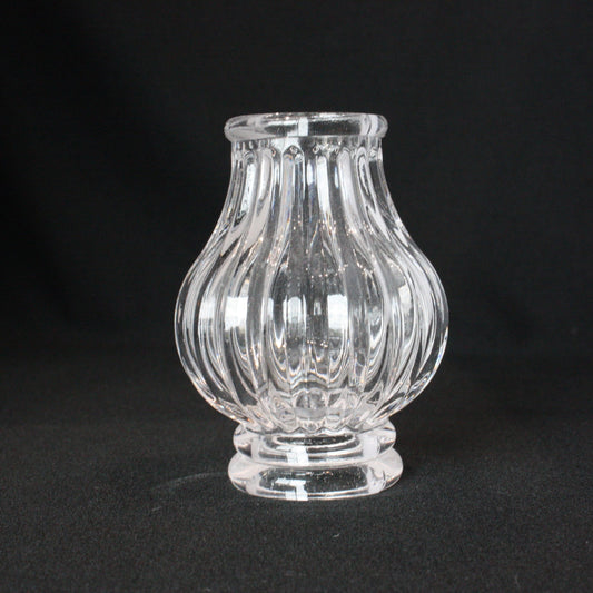 3" Clear Pressed Break