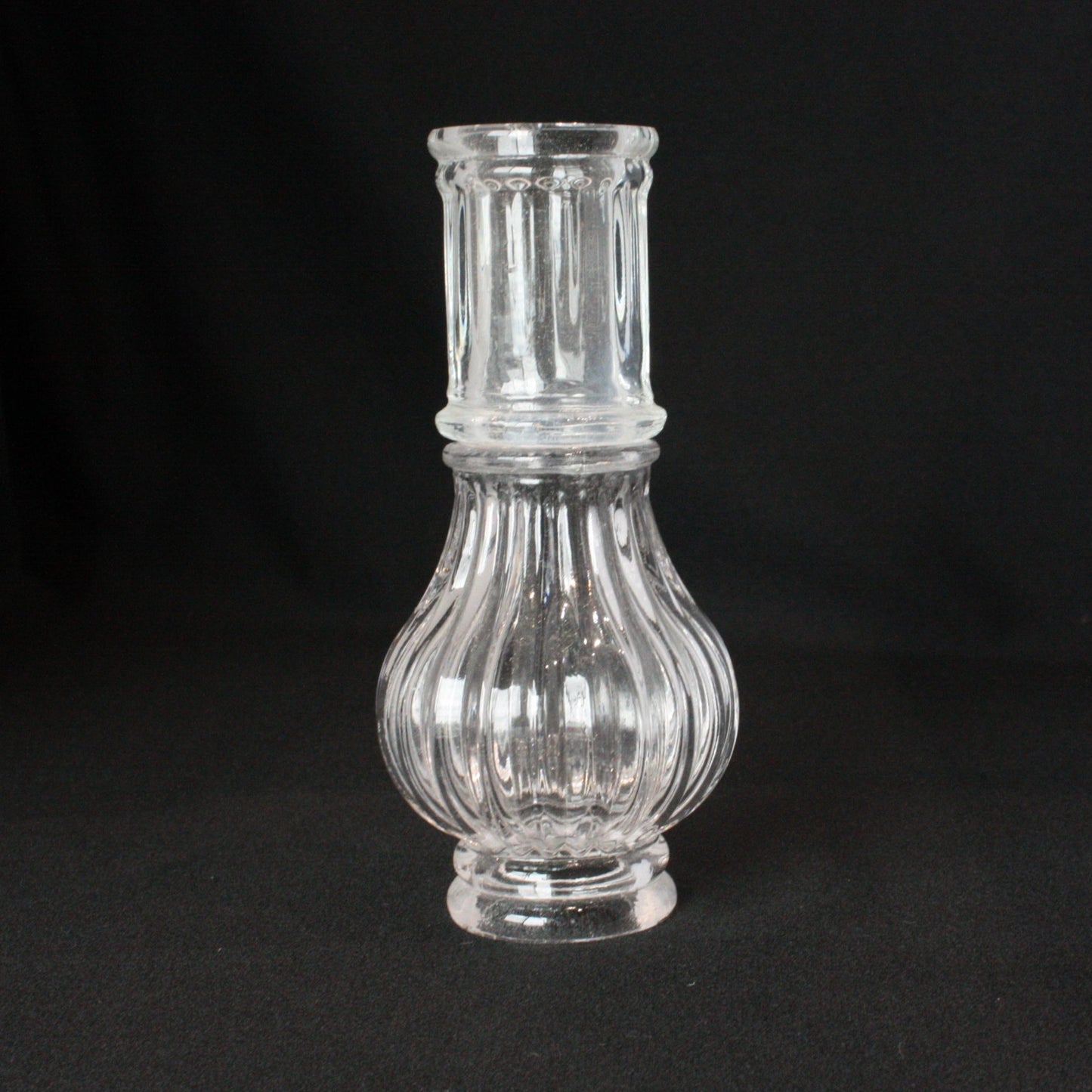 5" Clear Pressed Break