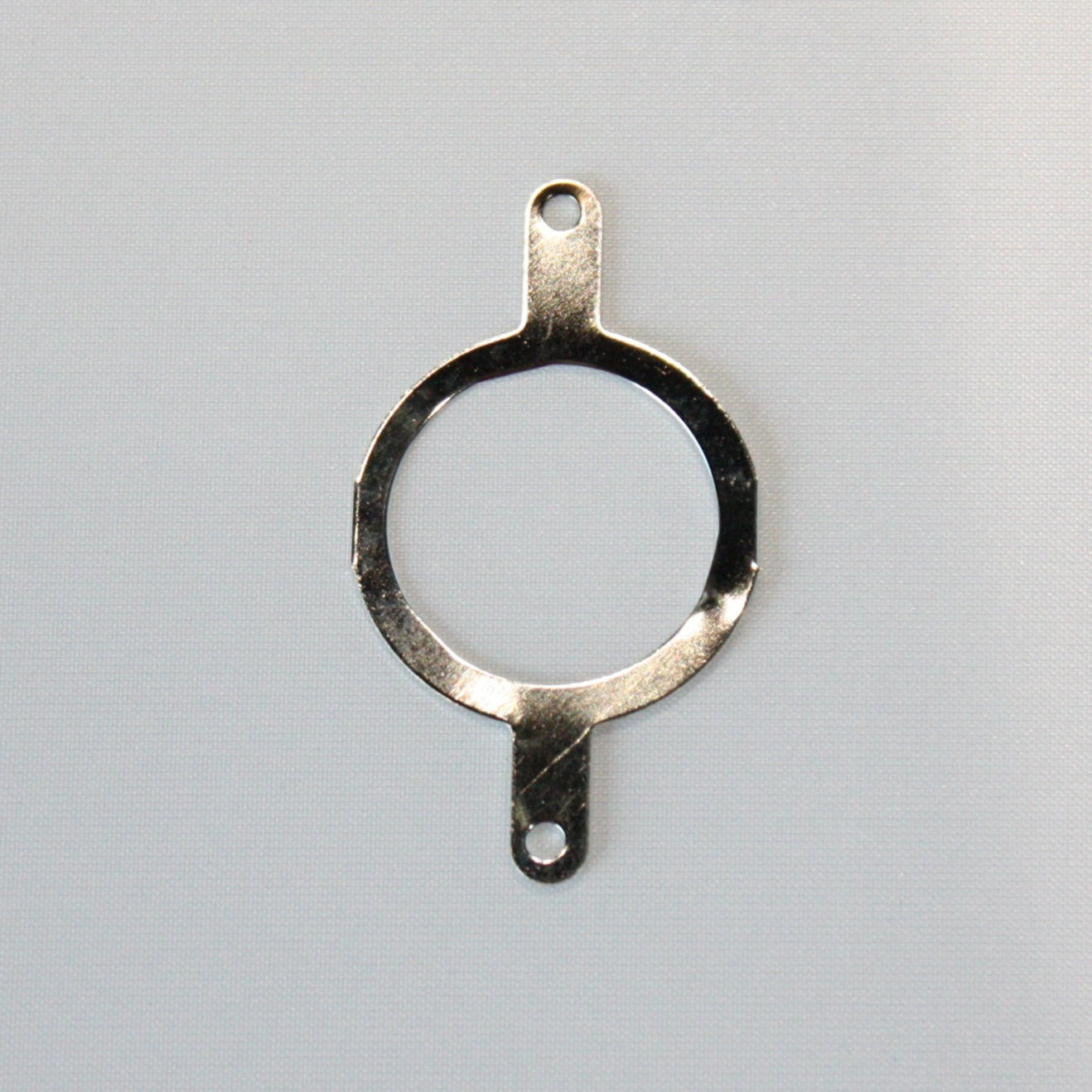 Schonbek Arm Metal Eyelet Ring w/ Tabs