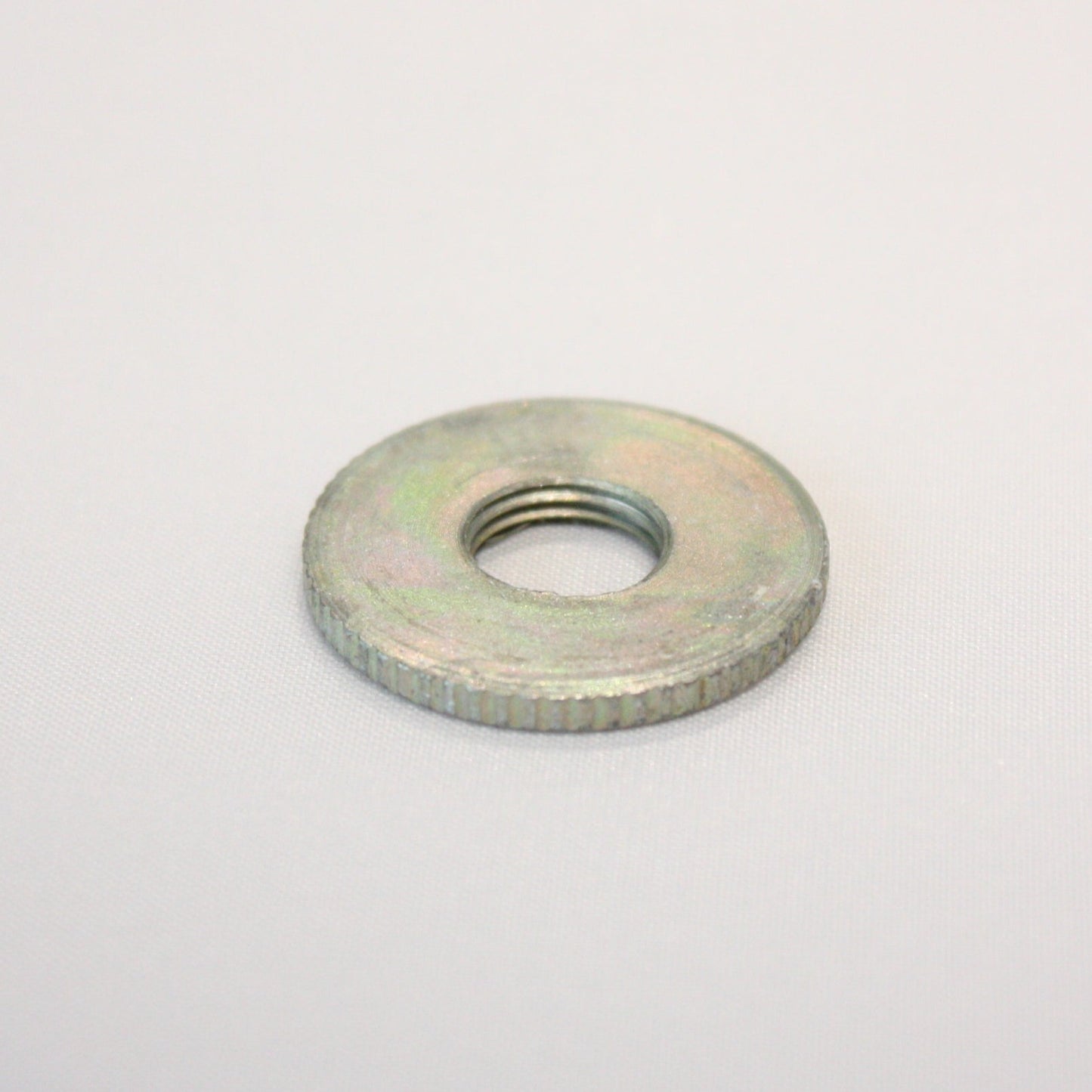 1" Knurled Nut Washer