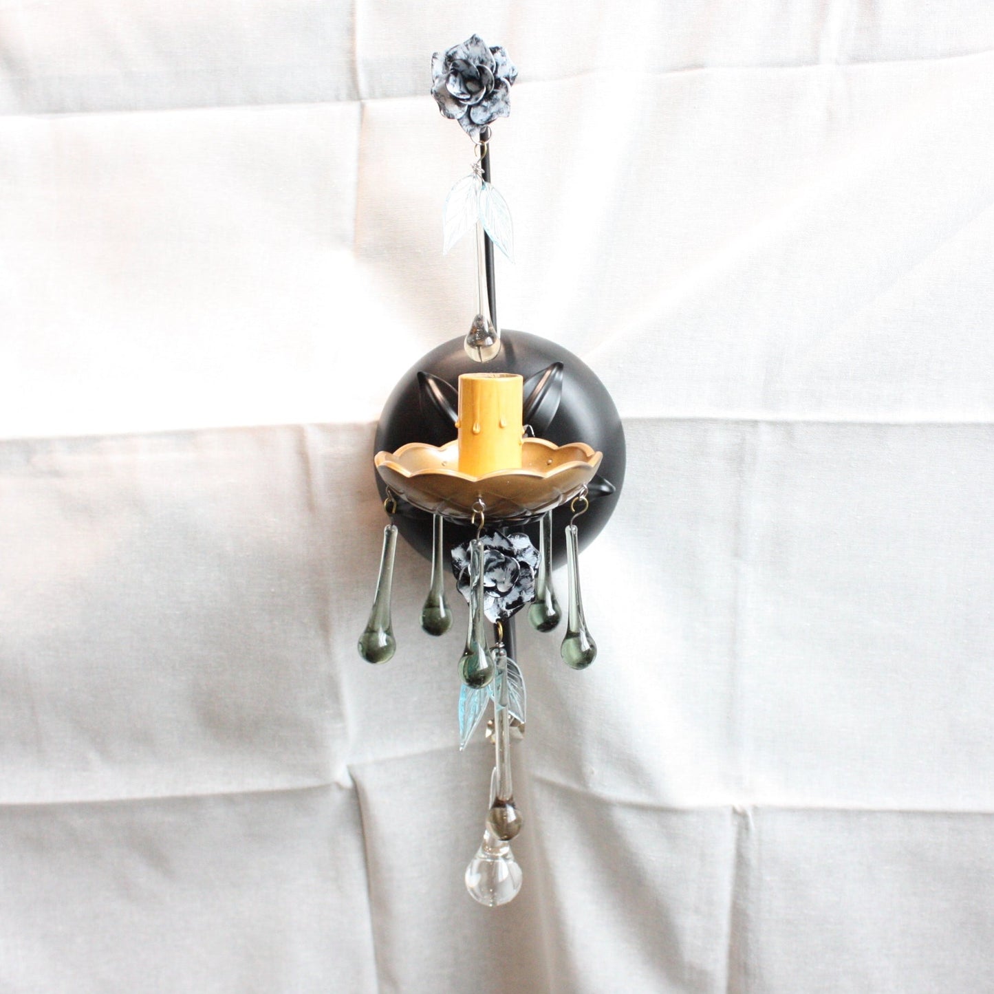 THE ROSE 1 Light Sconce by Schonbek®