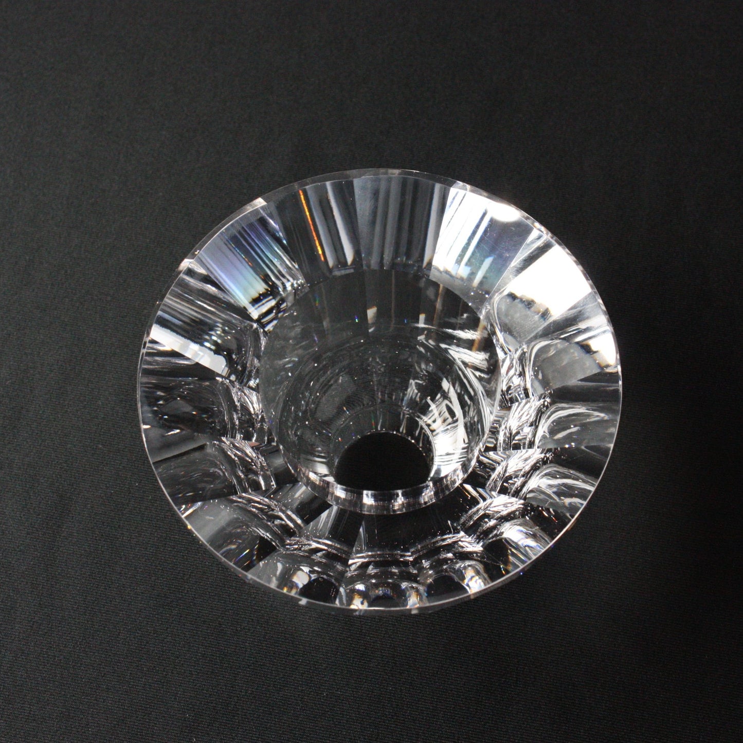 ASFOUR® Crystal<br>No Pin Clear Bobeche