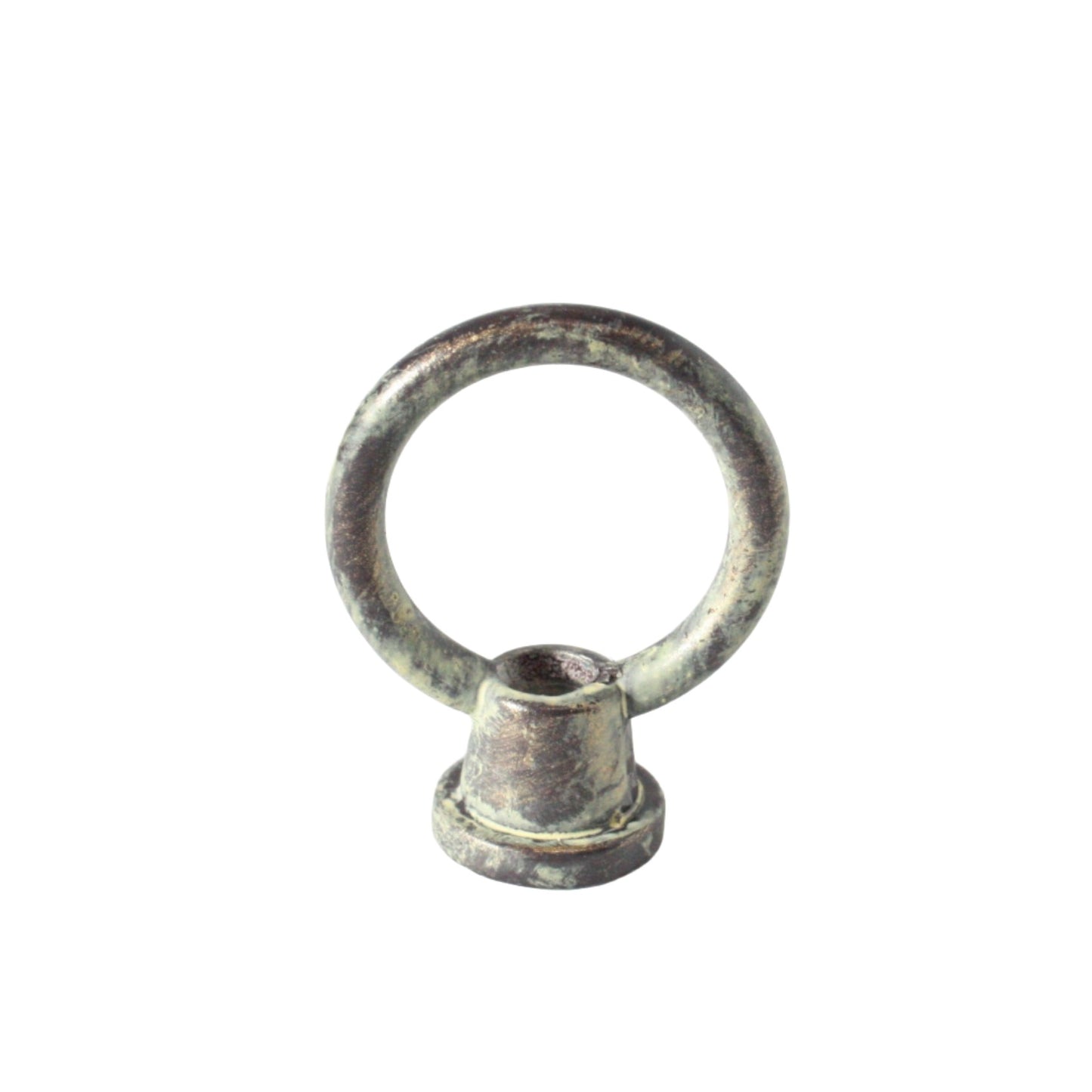 1-7/8" Antique Finish Female Loop, 1/8 IP