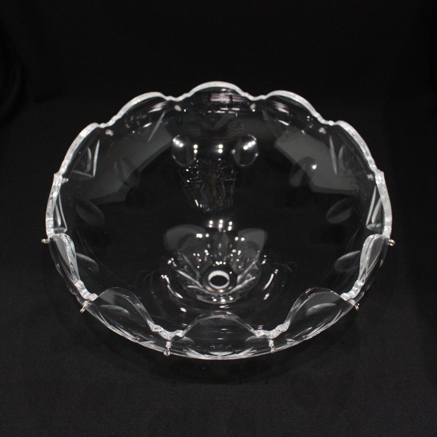 Czech Crystal Body Dish