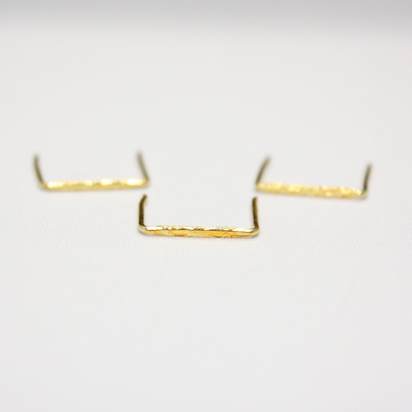 12mm Fancy Diamond Clips (100/pack)