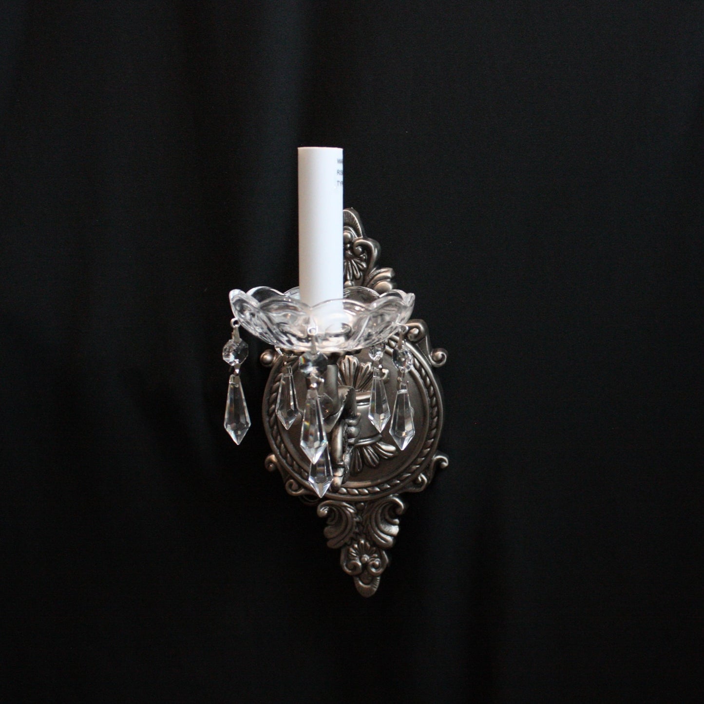 1-Light Wall Sconce