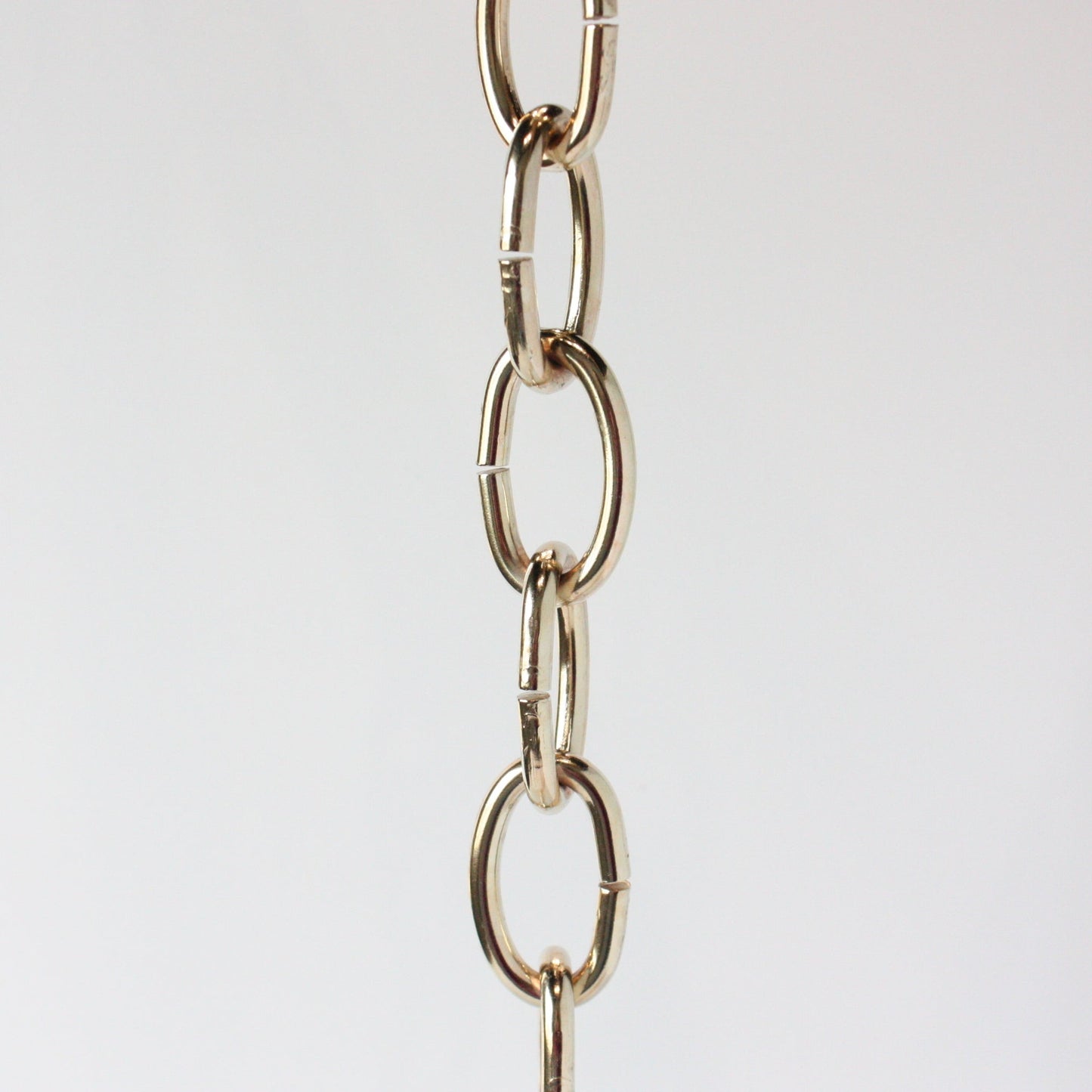 4 Gauge Steel Chain (3 feet)