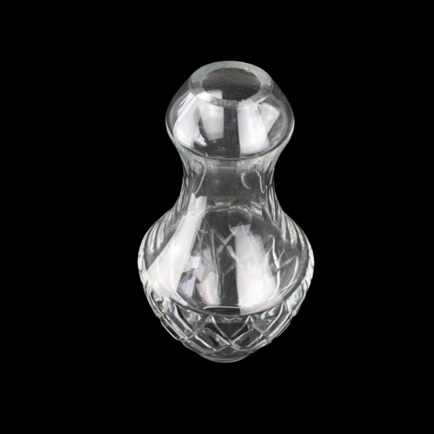 6-1/4" Czech Crystal Column