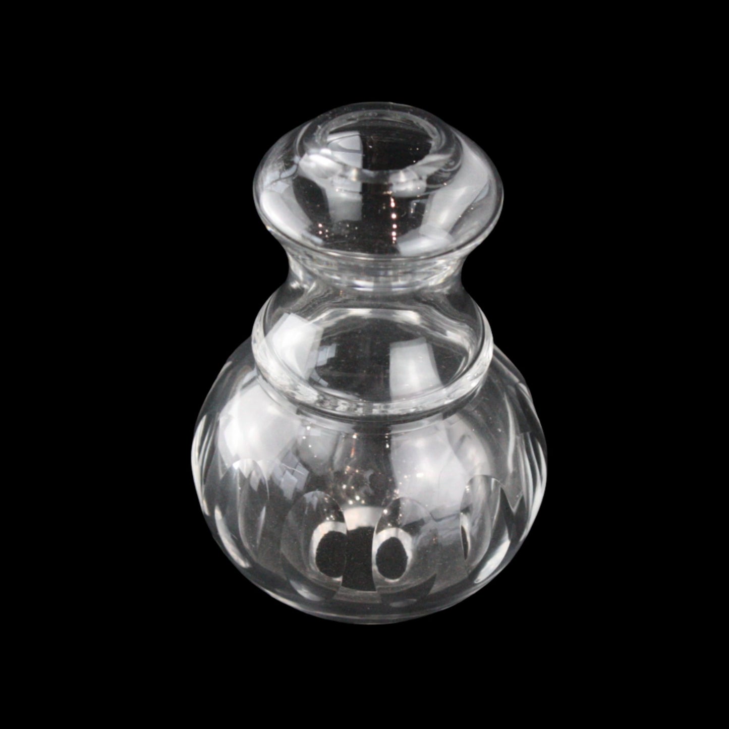 3-3/4" Czech Crystal Break