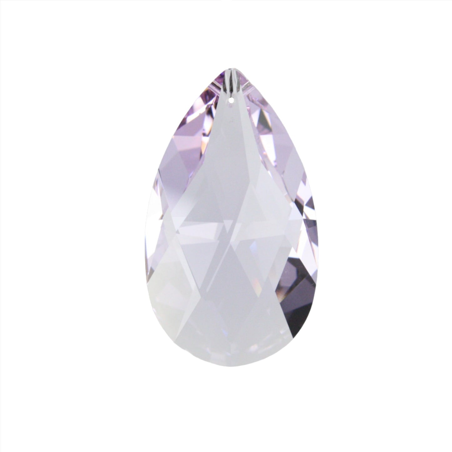 SWAROVSKI STRASS®<br>50mm Colored Full Cut Teardrop
