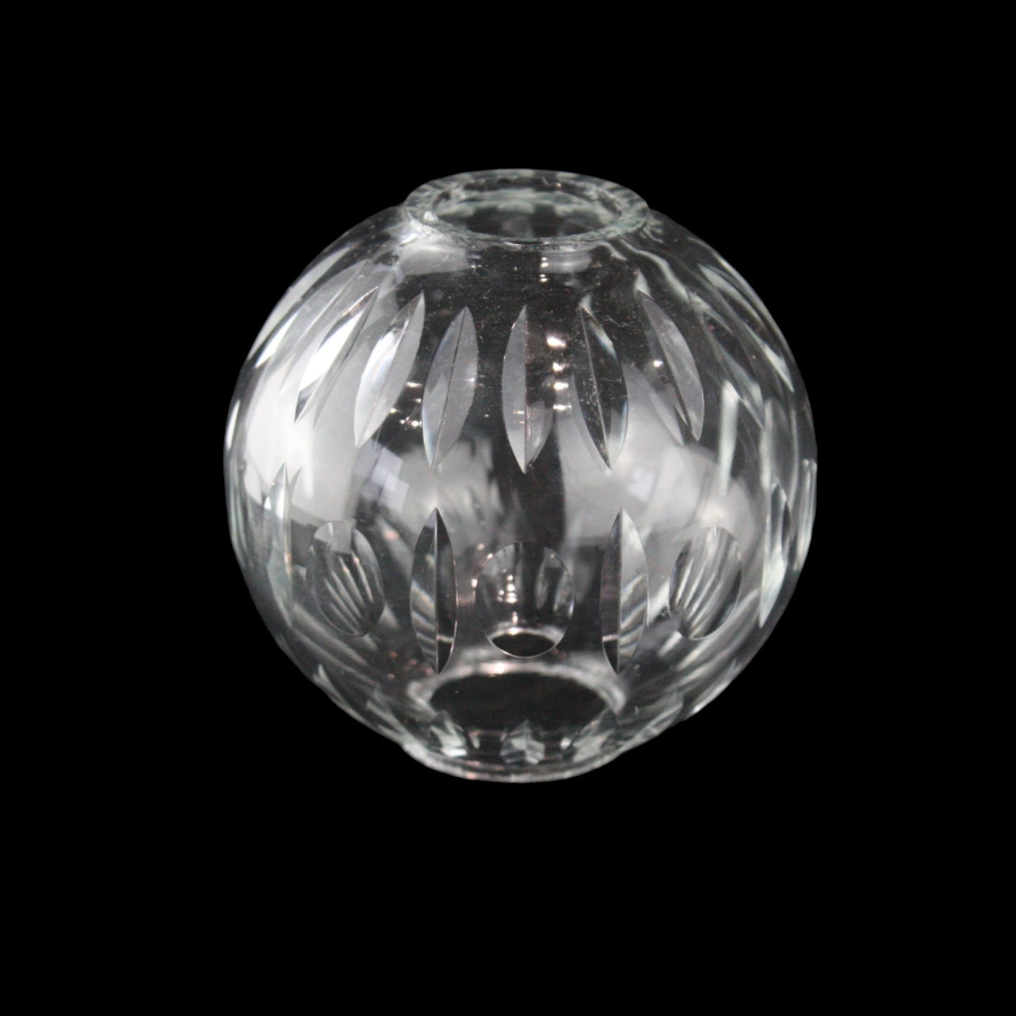 3" Czech Crystal Break