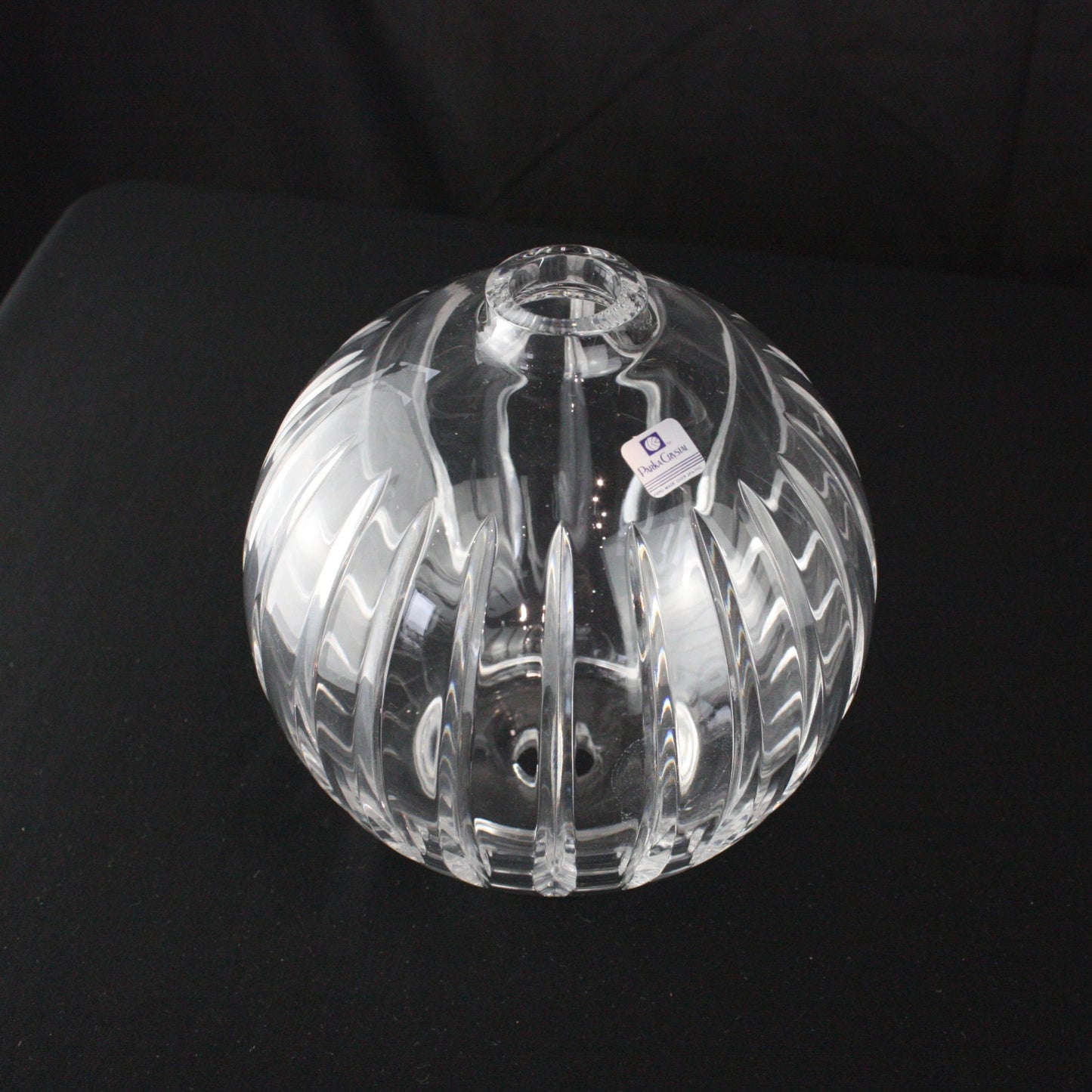 7" Leaded Crystal Break