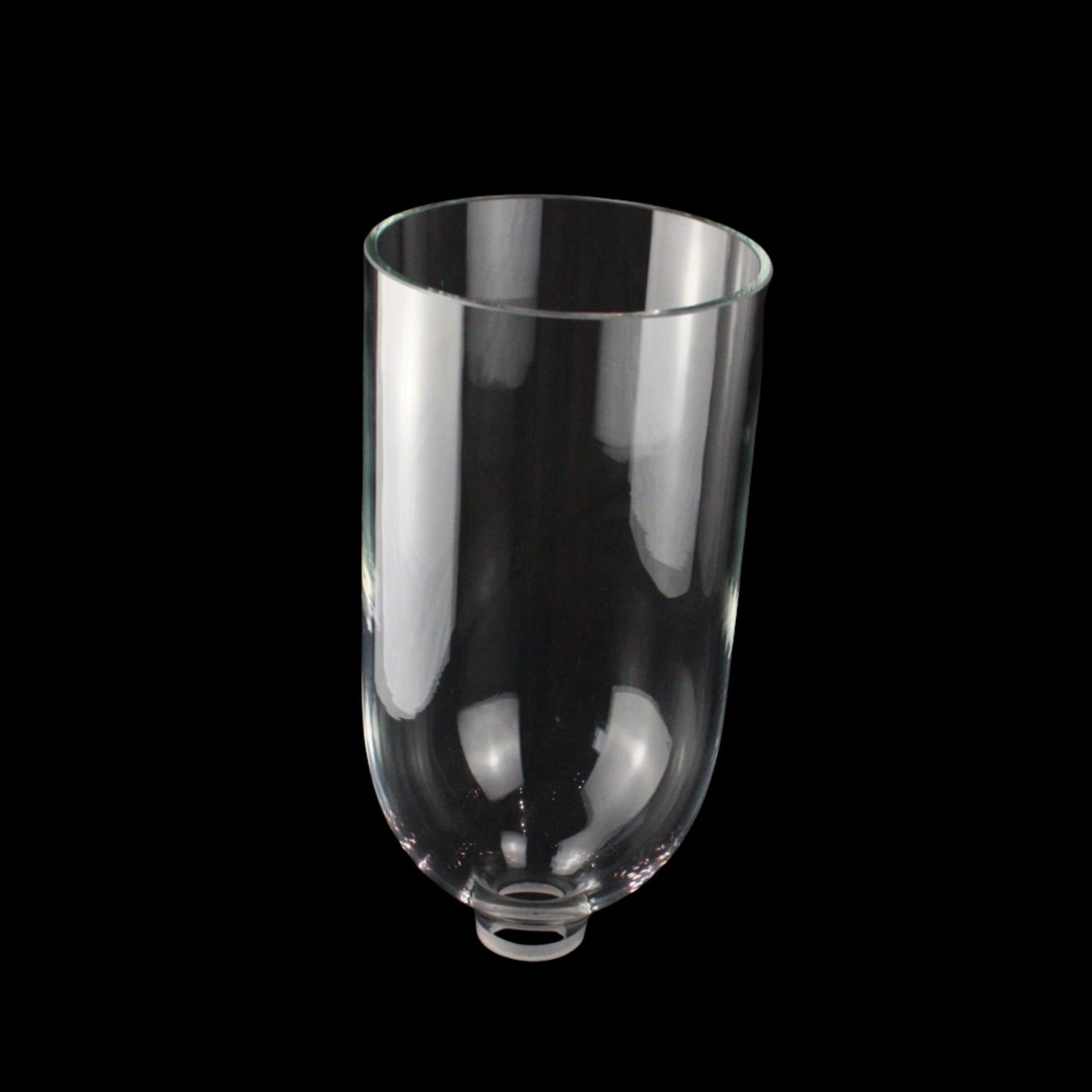 11" Blank Crystal Shade