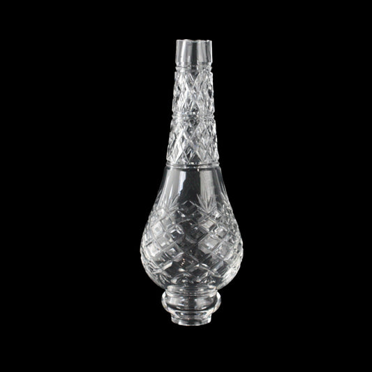 10" Czech Crystal Column (Blemished)