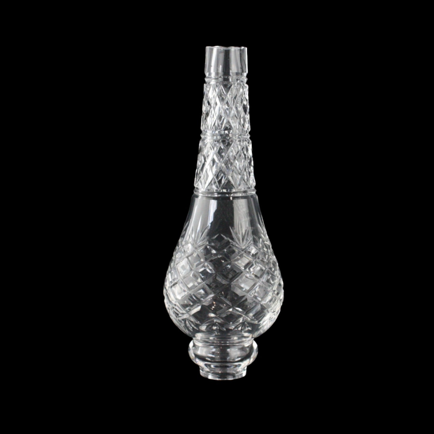 10" Czech Crystal Column (Blemished)