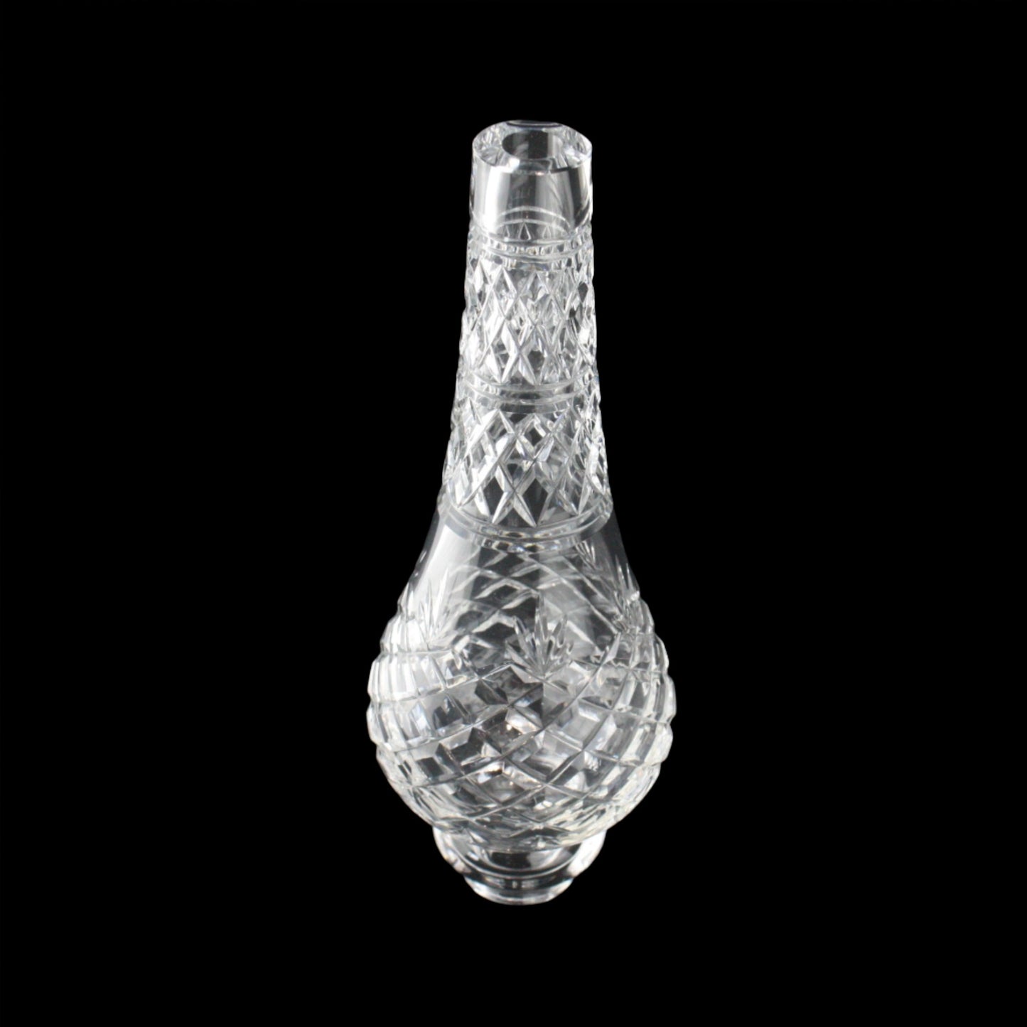 10" Czech Crystal Column (Blemished)