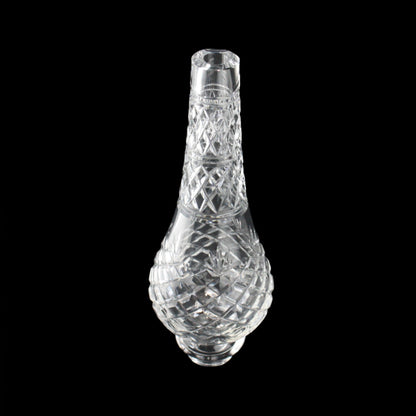 10" Czech Crystal Column (Blemished)