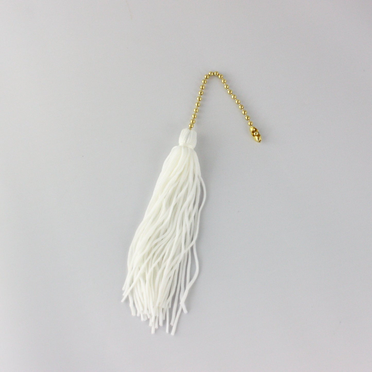 Colored Tassel Chain Pull