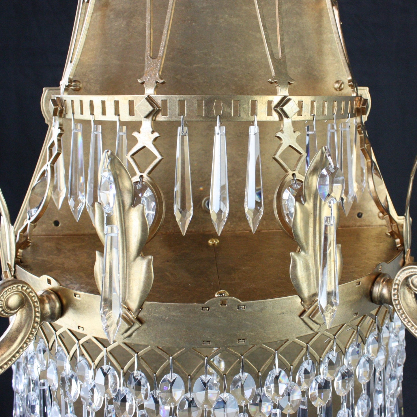 Vivaldi 2 Light Sconce by Schonbek®