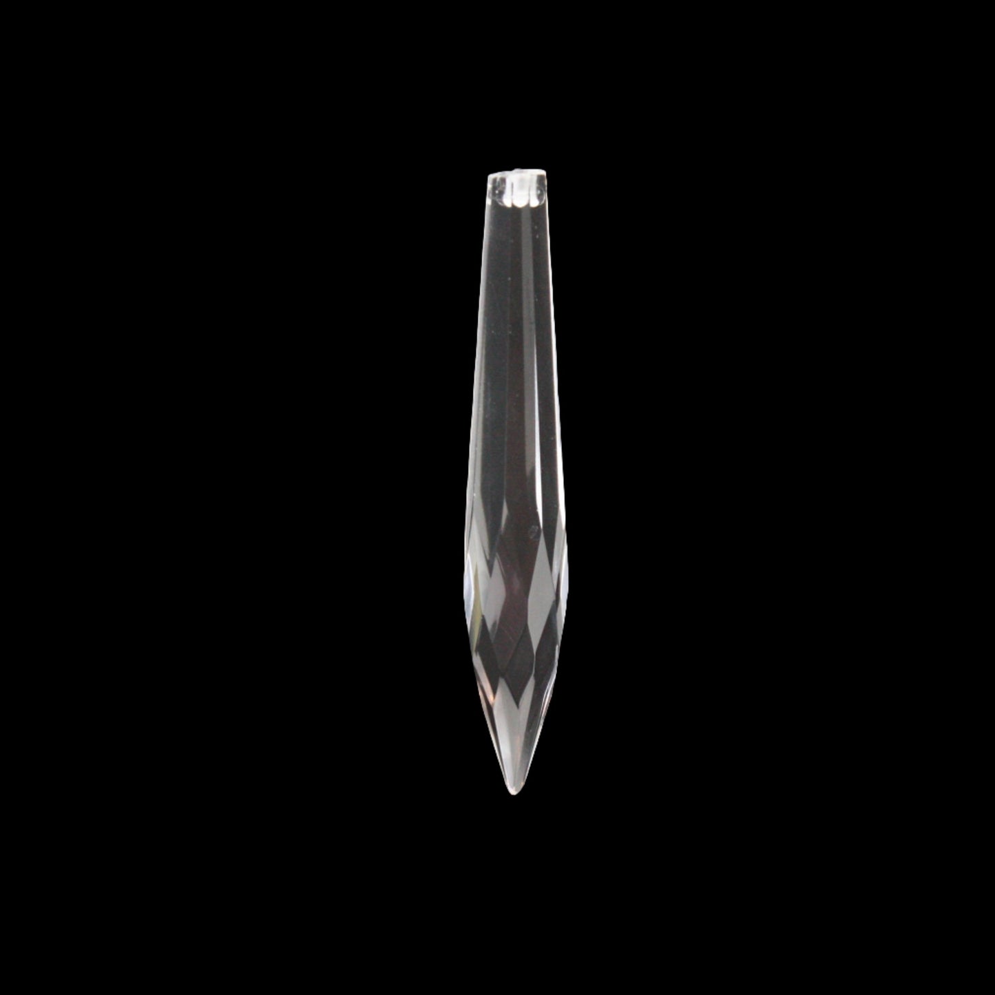 Czech Crystal U-Drop Prism (Blemished)