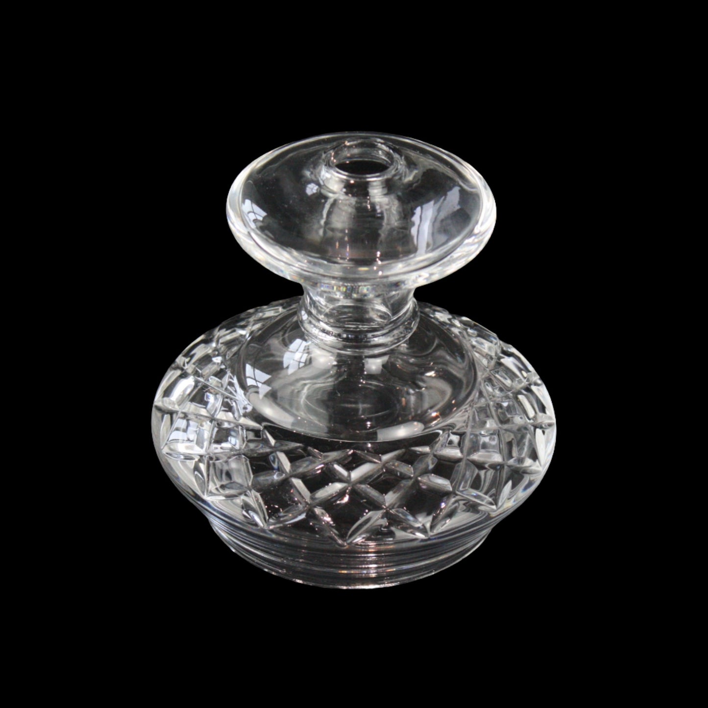 5-3/4" Bleikristall 24% Lead Crystal Lamp Body