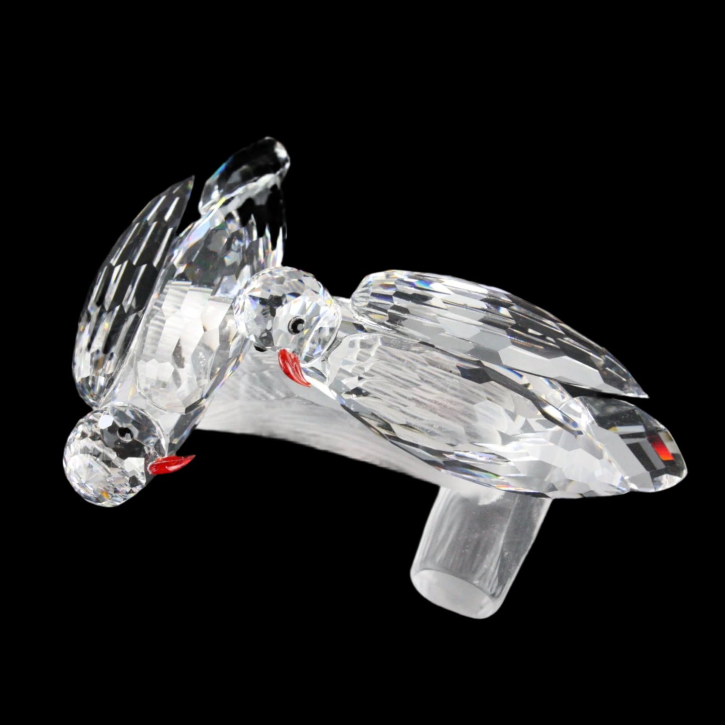 Crystal Birds on a Branch by Asfour® Crystal